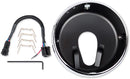 Moto Guzzi V 35 350 C [1981] - Headlight adapter kit – Item no. 0703431 – Image 1