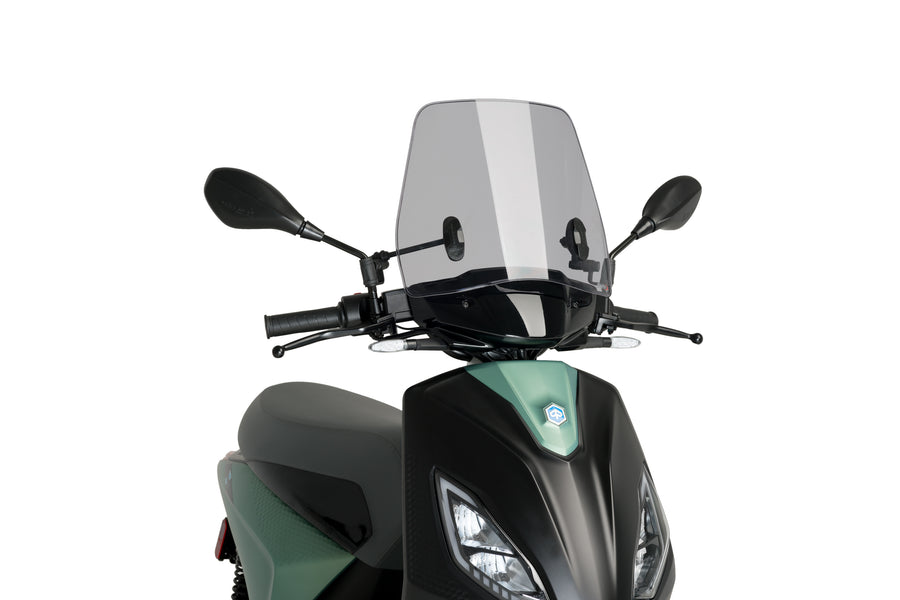 PIAGGIO 1 [2025] – Disque scooter Trafic – Transparent