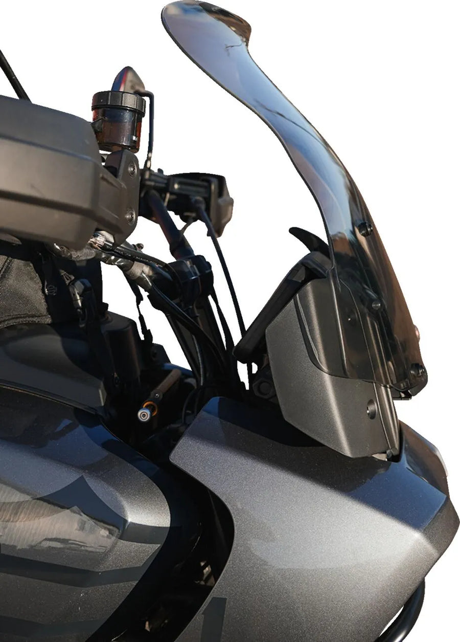 harley-davidson pan america [KLOCK WERKS] – Flare™ Windschild