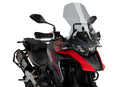 QJ SRT 700X ON ROAD [2025] – Windabweiser Extended – Stark getönt-1