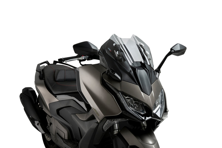 KYMCO AK 550 PREMIUM [2025] – Pare-brise V-Tech Line Sport – Teinté