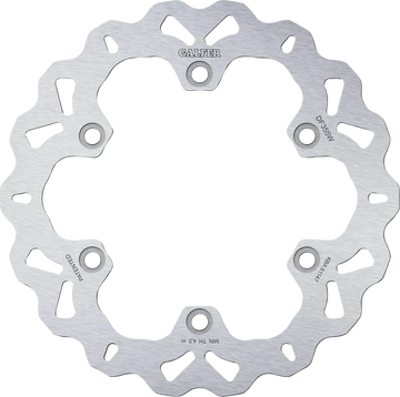 Suzuki GSX 1300 B-King ABS [2010-2011] - disque de frein - photo 1