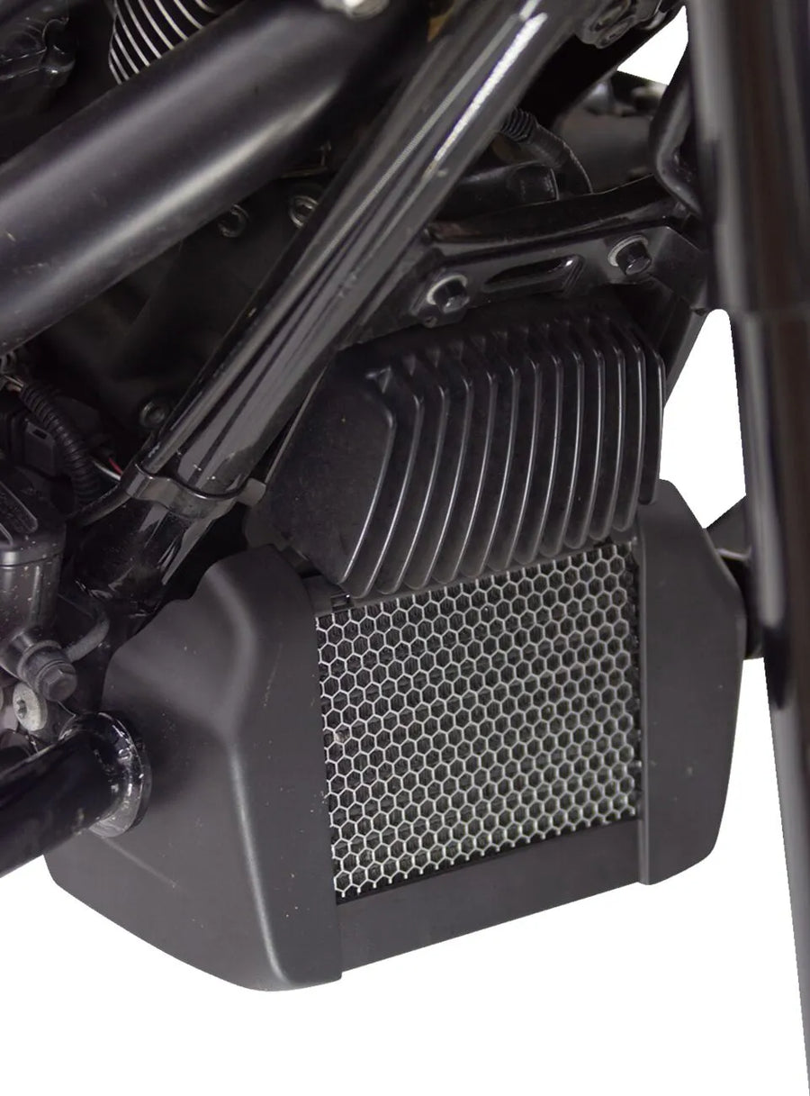 harley davidson touring [KLOCK WERKS] – protection du refroidisseur d'huile