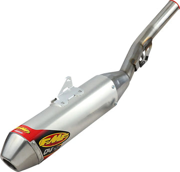 Yamaha Wr 250 F [2015-2019] - Q4 Hex Slip-On Schalldämpfer – Bild 1