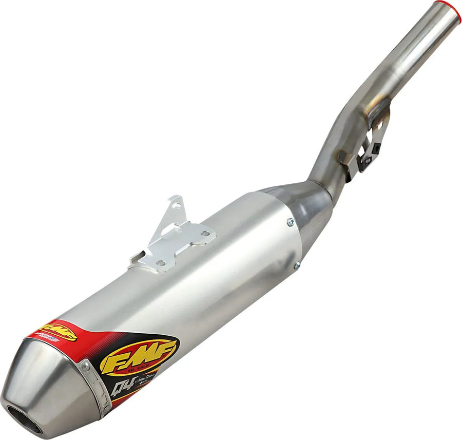Yamaha Yz 250 Fx [2015, 2017-2018, 2019] - Q4 Hex Slip-On Silencer – Picture 1