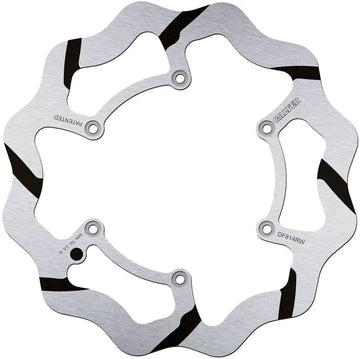 Beta RR 250 Racing [2022] - BREMSSCHEIBE FIXED WAVE GROOVED OVERSIZE – Bild 1