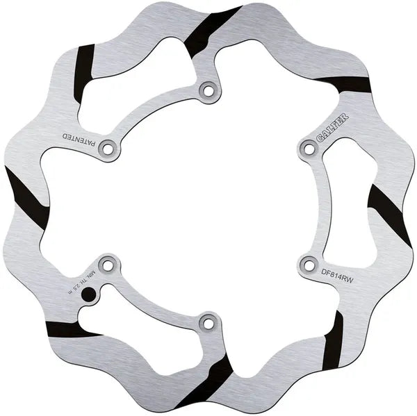 Beta RR 300 Racing [2022] - BREMSSCHEIBE FIXED WAVE GROOVED OVERSIZE – Bild 3