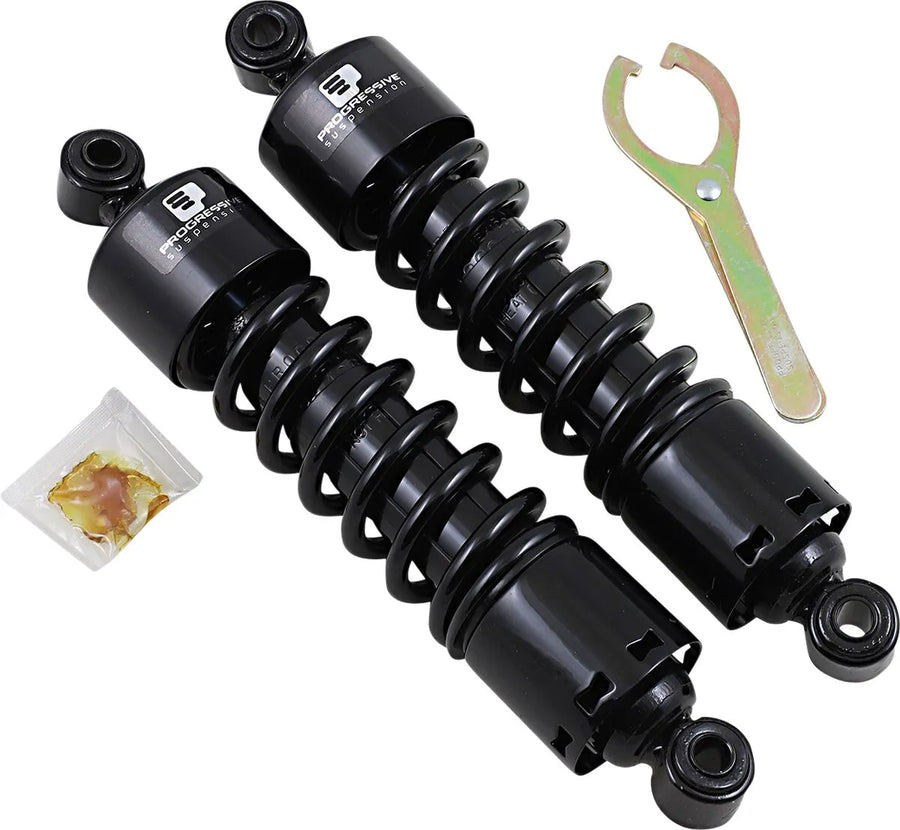harley-davidson street [PROGRESSIVE SUSPENSION] – 412 Series Stoßdämpfer