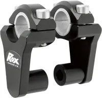 BMW F 650 GS Dakar [ROX SPEED FX] – Elite schwenkbare Lenkererhöhungen für 7/8" und 1-1/8" Lenker