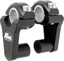 BMW G 650 GS [ROX SPEED FX] – Elite schwenkbare Lenkererhöhungen für 7/8" und 1-1/8" Lenker