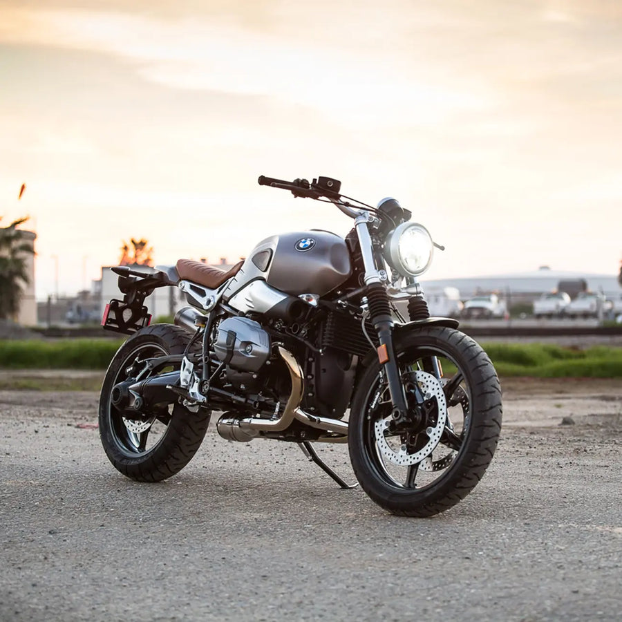 BMW R NINE T /5 [2020] - Scheinwerfer-Montagesatz – Bild 3
