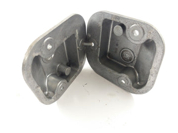 Kawasaki ZX-12R ZXT20A [2003] - Paire de caches de protection moteur - 0