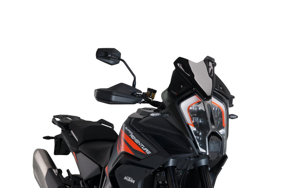 KTM 1290 SUPER ADVENTURE S [2025] – Sportscheibe – Getönt