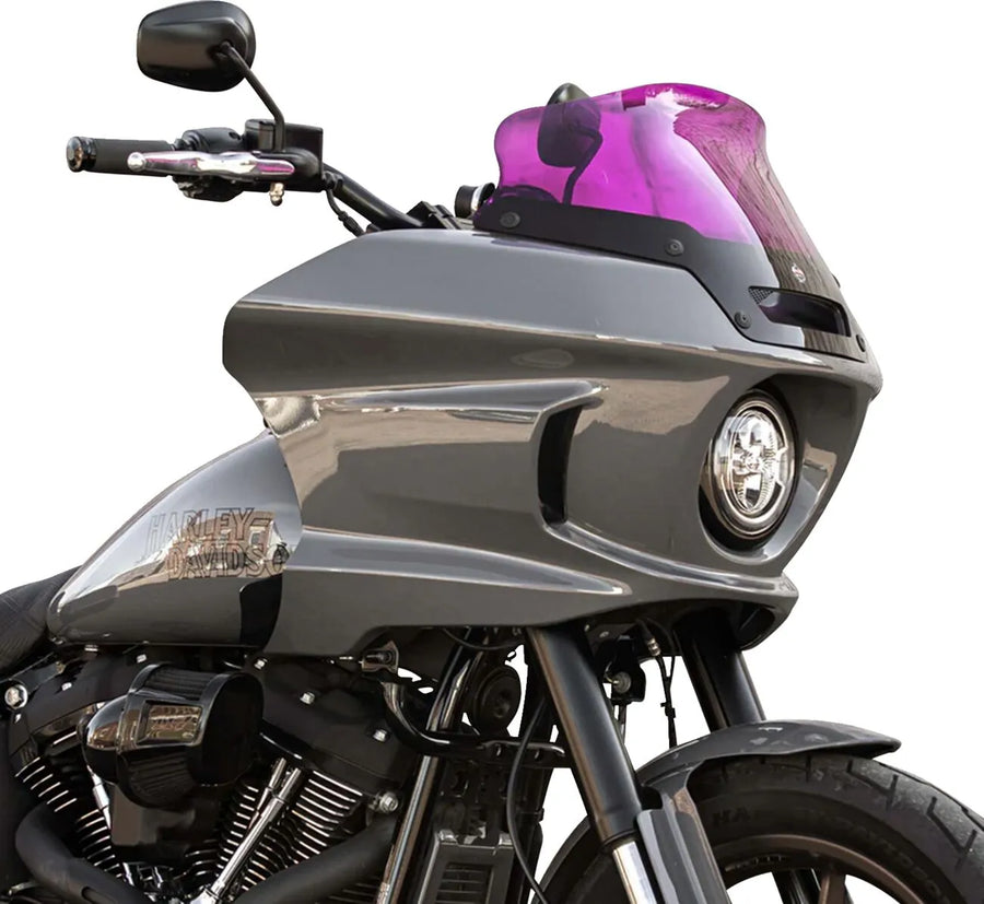 harley davidson fxlrst [KLOCK WERKS] – Kolor Flare™ Sport Windshield