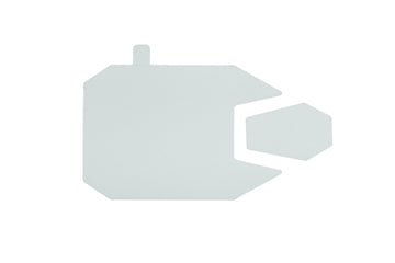 KAWASAKI Z 500 [2025] – Protecteur Tableau de Bord – Transparent