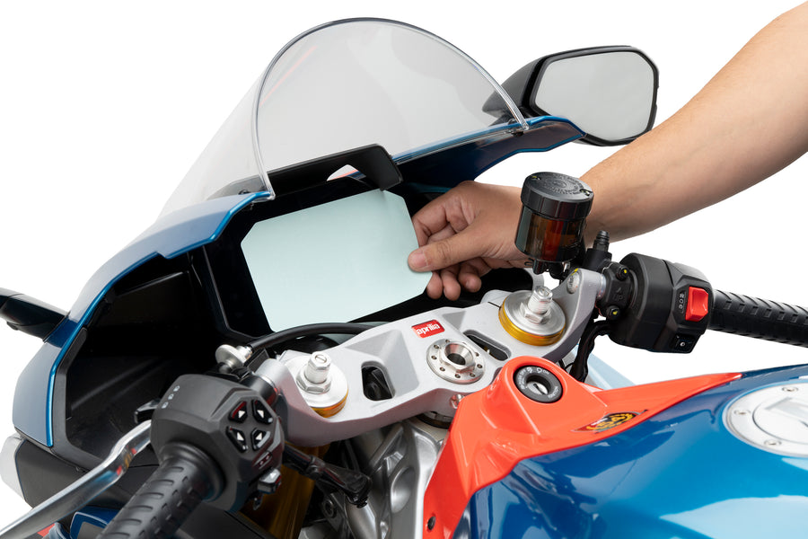 APRILIA RS 660 FACTORY [2025] – Protector Dashboard – Transparent