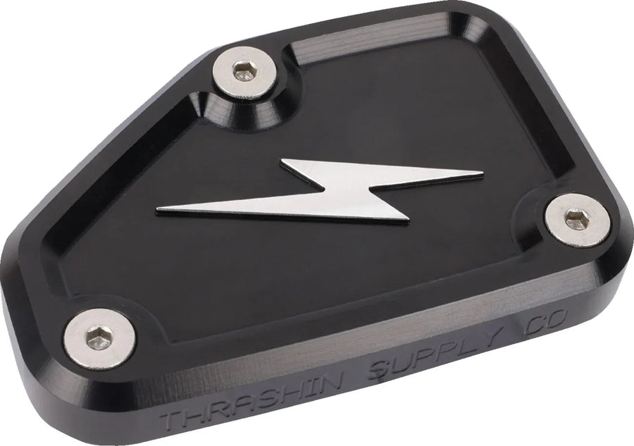 harley davidson touring [THRASHIN SUPPLY CO.] – Abdeckung für Hauptbremszylinder
