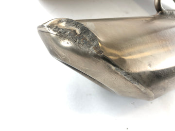 KTM 990 Superduke LC8 EFI [2008] - Exhaust silencer scratched - 0