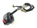Yamaha V-max 1200 2EN [1997] - Handlebar switch left handlebar fitting-3