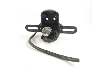 Honda XR 125 L JD19 [2005] - Support de plaque d'immatriculation et éclairage - 0