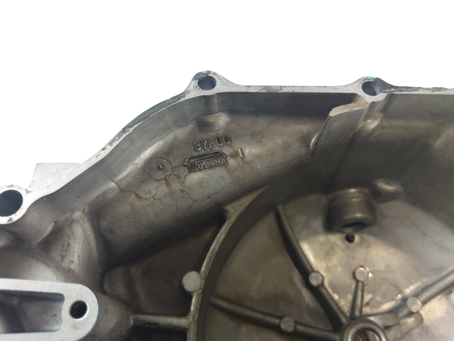 Yamaha XTZ 660 Tenere 3YF [1993] - Carter d'embrayage et carter moteur