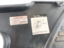 Yamaha XJ 900 F 58L [1985] - Seitenverkleidung links schwarz-3
