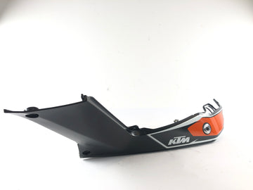KTM Duke 125 [2011] - Heckverkleidung links Verkleidung