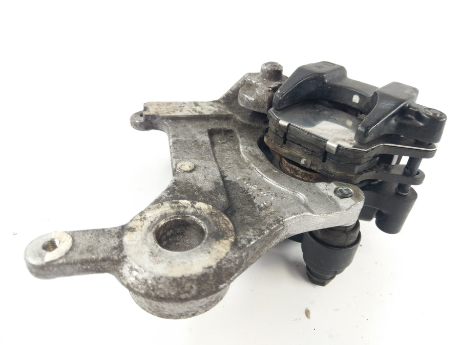 Honda NX 650 Dominator RD02 [1992] - Bremssattel Bremszanke hinten mit Ankerplatte