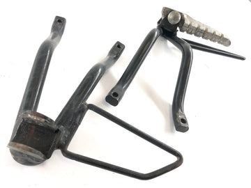 Aprilia SX KX1 125 [2020] - Support repose-pied passager