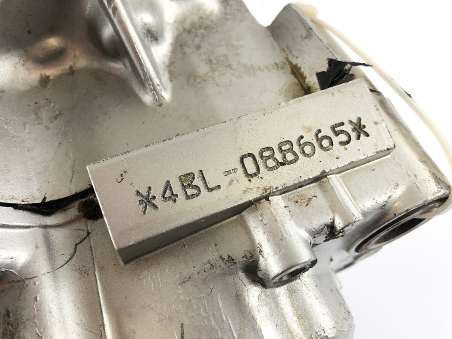 Yamaha DT 125 4BL [1999] - Carter moteur vide