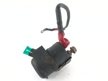 Honda CB 650 RC03 [1980] - Starter relay - 0