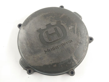 Husqvarna TE 450 H8 [2007] - Capot moteur
