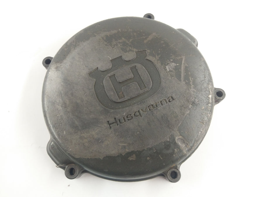 Husqvarna TE 450 H8 [2007] - Capot moteur