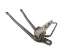 Aprilia RS 125 MPB [2000] - Passenger footrest holder left-3
