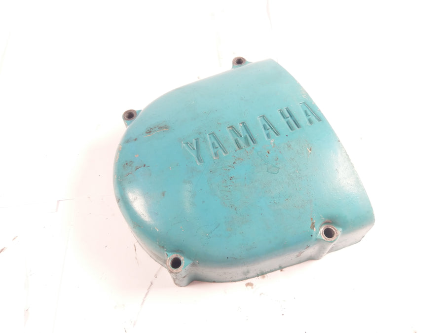 Yamaha DT 400 1R6 - couvercle de pignon