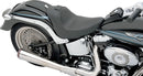 harley davidson flstf [DRAG SPECIALTIES] – Solo seat, backrest compatible-7
