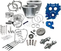 Harley-Davidson Fxdwg 1450 Dyna Wide Glide [2005] - 100" Power Package Motor-Performance-Kit – Bild 5