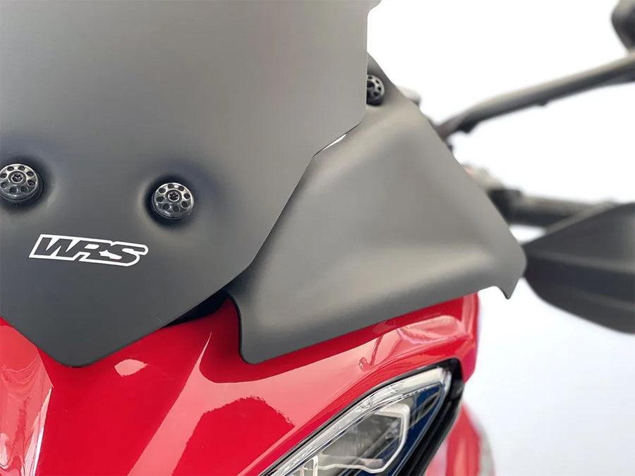 ducati multistrada 1200 [WRS] – Paire de déflecteurs d'air latéraux