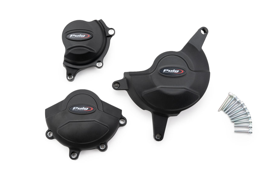 HONDA CBR 650 R [2023] – Pare-carter – Noir