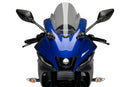YAMAHA YZF-R 125 [2025] – Z-Racing Scheibe – Transparent-1