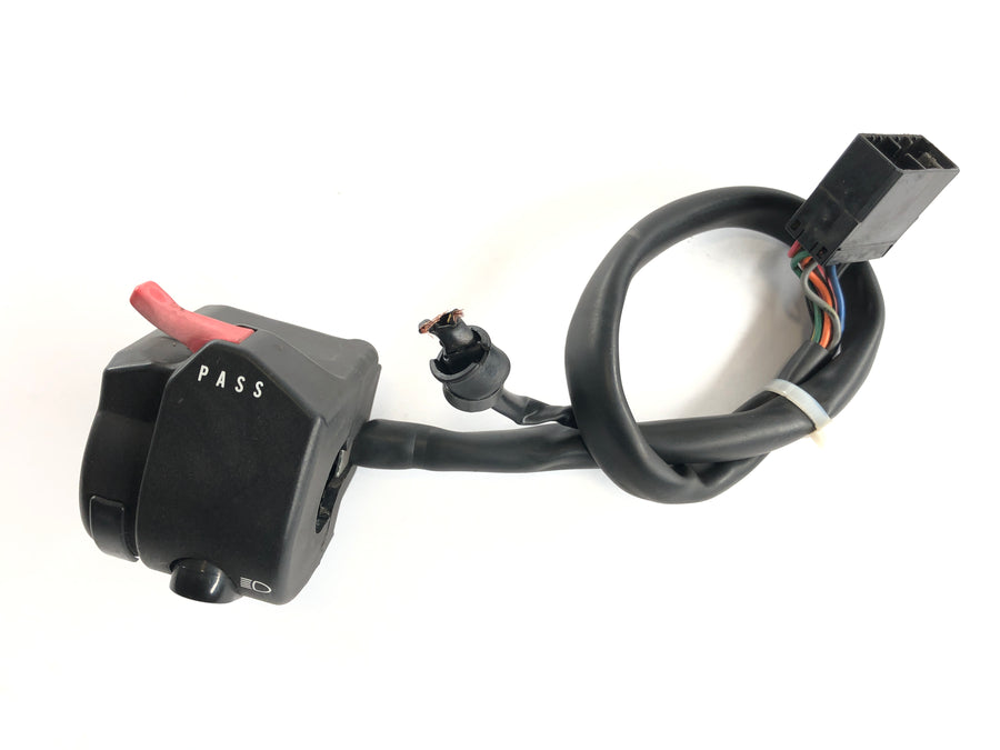 Triumph Street Triple R 675 D67LD [2008] - Handlebar switch left