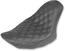 Harley Davidson Fxst [SADDLEMEN] – Renegade™ Lattice Stitch Solo Sitz