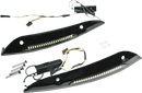 harley davidson fltruse [CUSTOM DYNAMICS] - Bande de pare-brise Genesis® 4 Dynamic LED Road Glide®-3