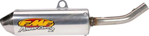 Suzuki Rm 125 [2003-2007] - Powercore 2 Endschalldämpfer – Bild 3