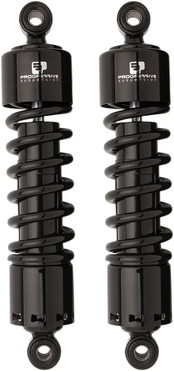 Harley-Davidson Street Bob [SUSPENSION PROGRESSIVE] - Amortisseur série 412