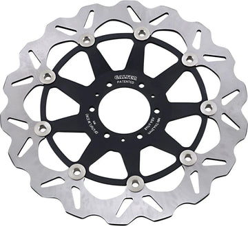 Honda Gl 1800 Gold Wing Touring ABS [2013, 2014-2016] - brake disc - picture 2
