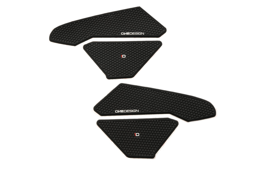 HONDA CBR 1000 RR FIREBLADE SP2 [2019] – Seitliche Tankprotektor – Schwarz