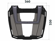 Honda CB 1300 S [2010-2025] - Easyrack Topcaseträger schwarz