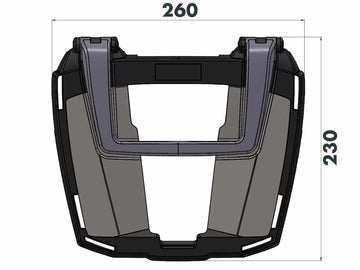 Suzuki GSX 1400 [2001-2004] - Easyrack - 0