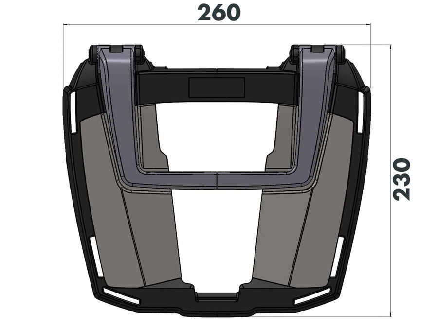 BMW F 850 GS Adventure [2019-2023] - Easyrack